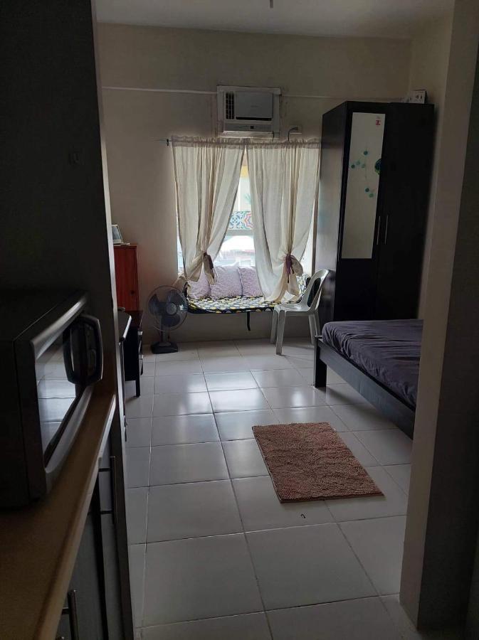 Cozy Studio @ One Capitol Condo 2Nd St. Kapitolyo Pasig City Exteriér fotografie